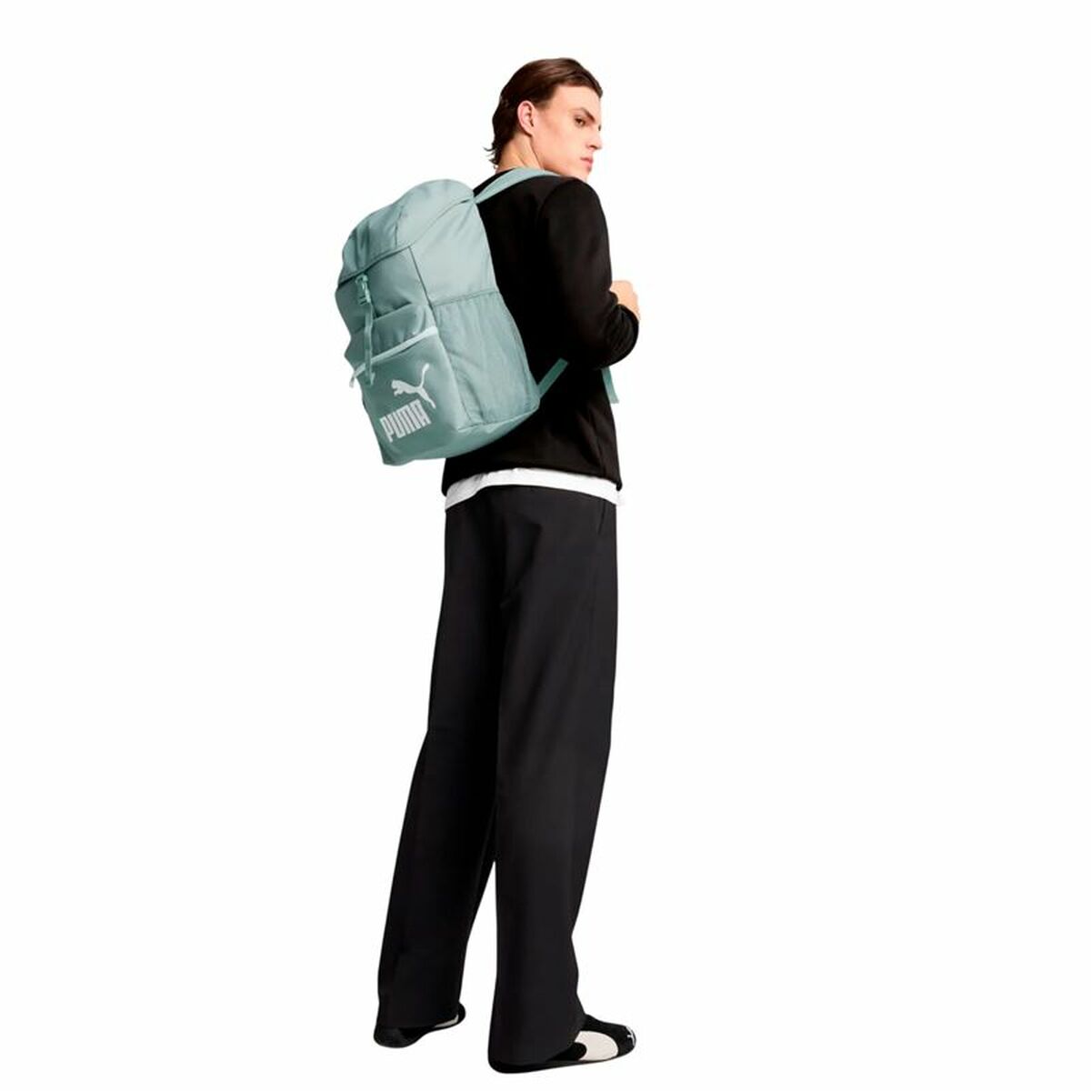 Puma Gym Bag - Green