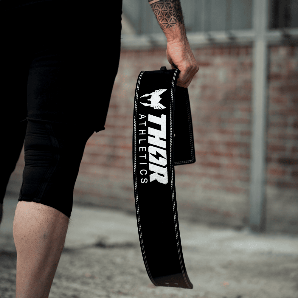 Lifting Belt 10mm For Powerlifting