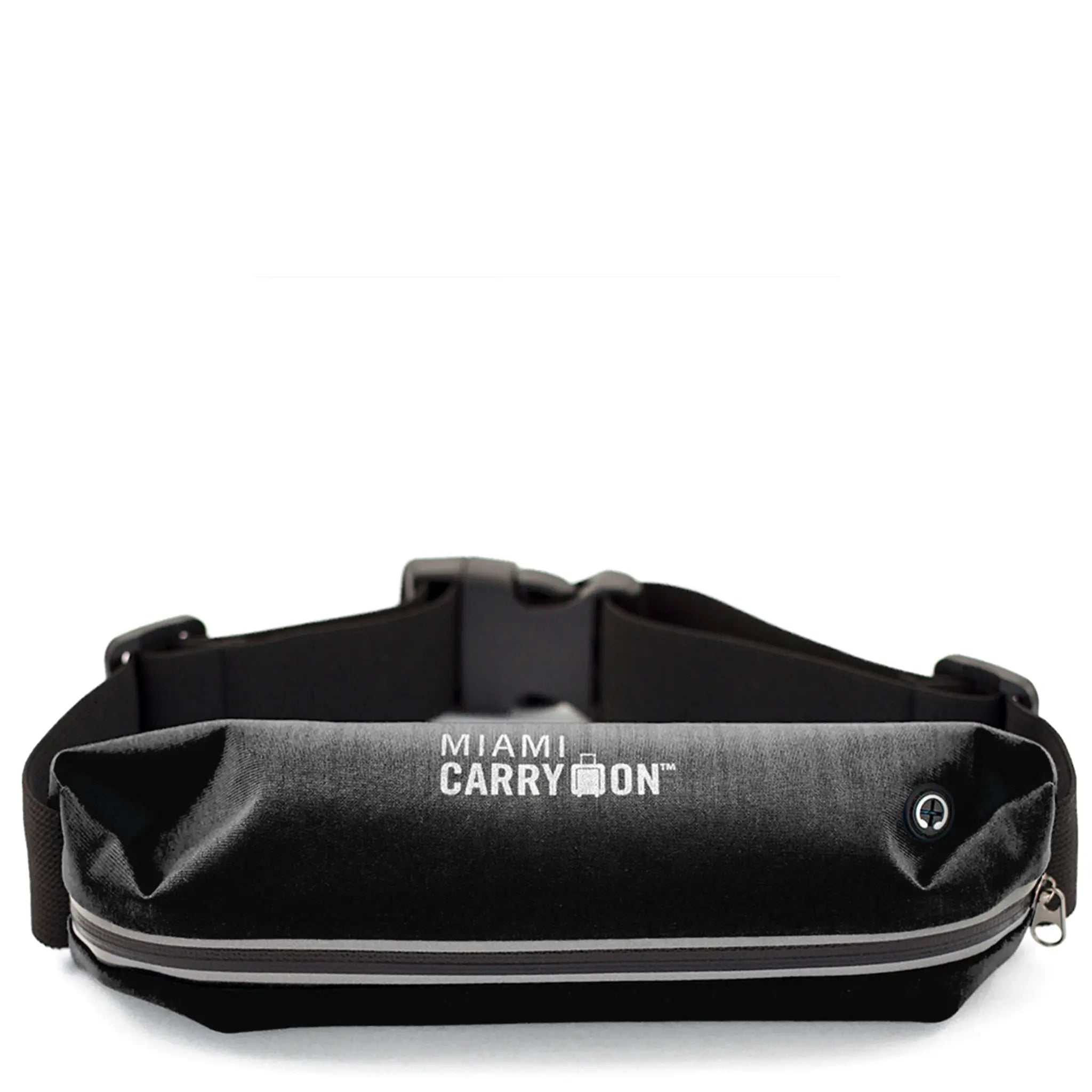 Water-Resistant Workout Belt Bag
