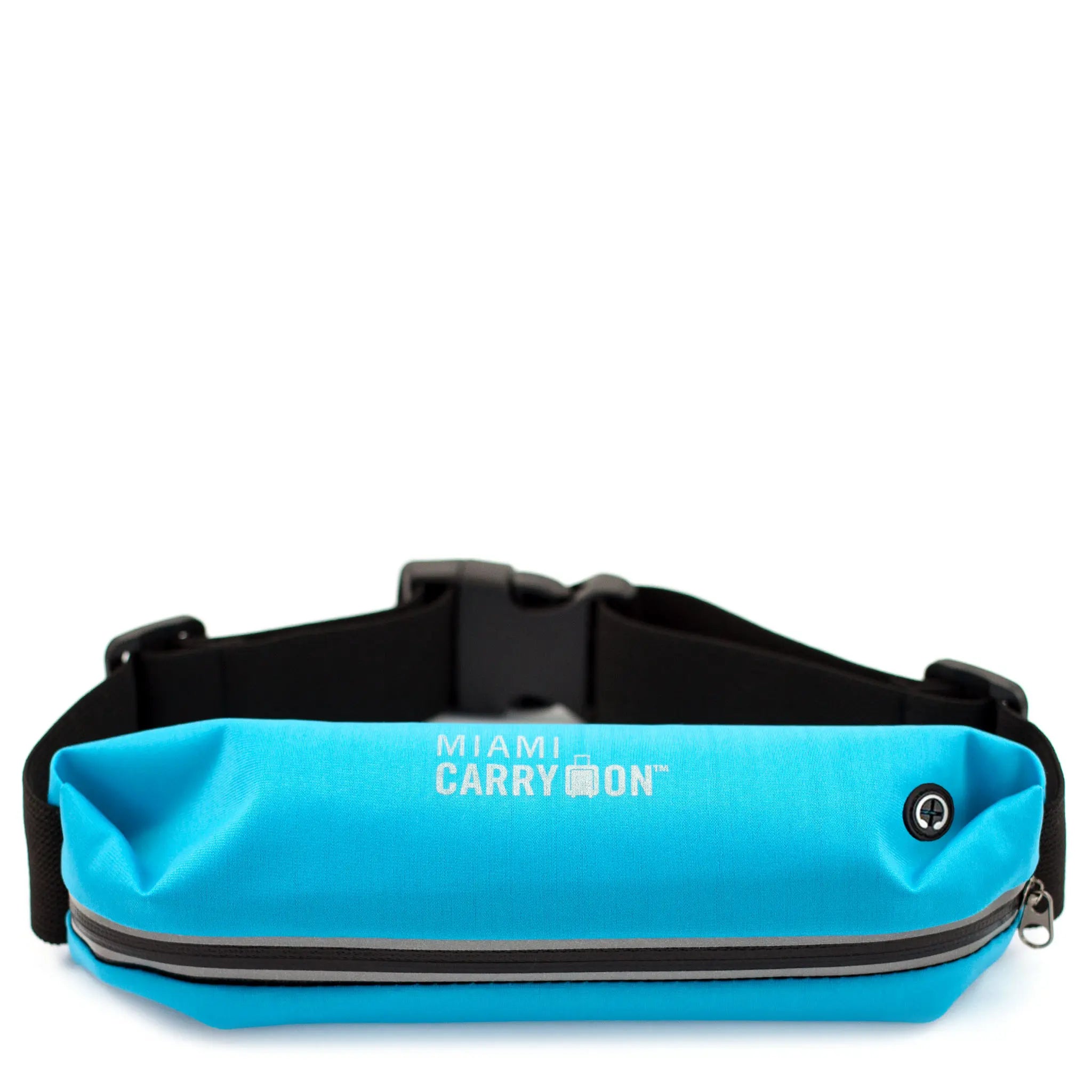 Water-Resistant Workout Belt Bag