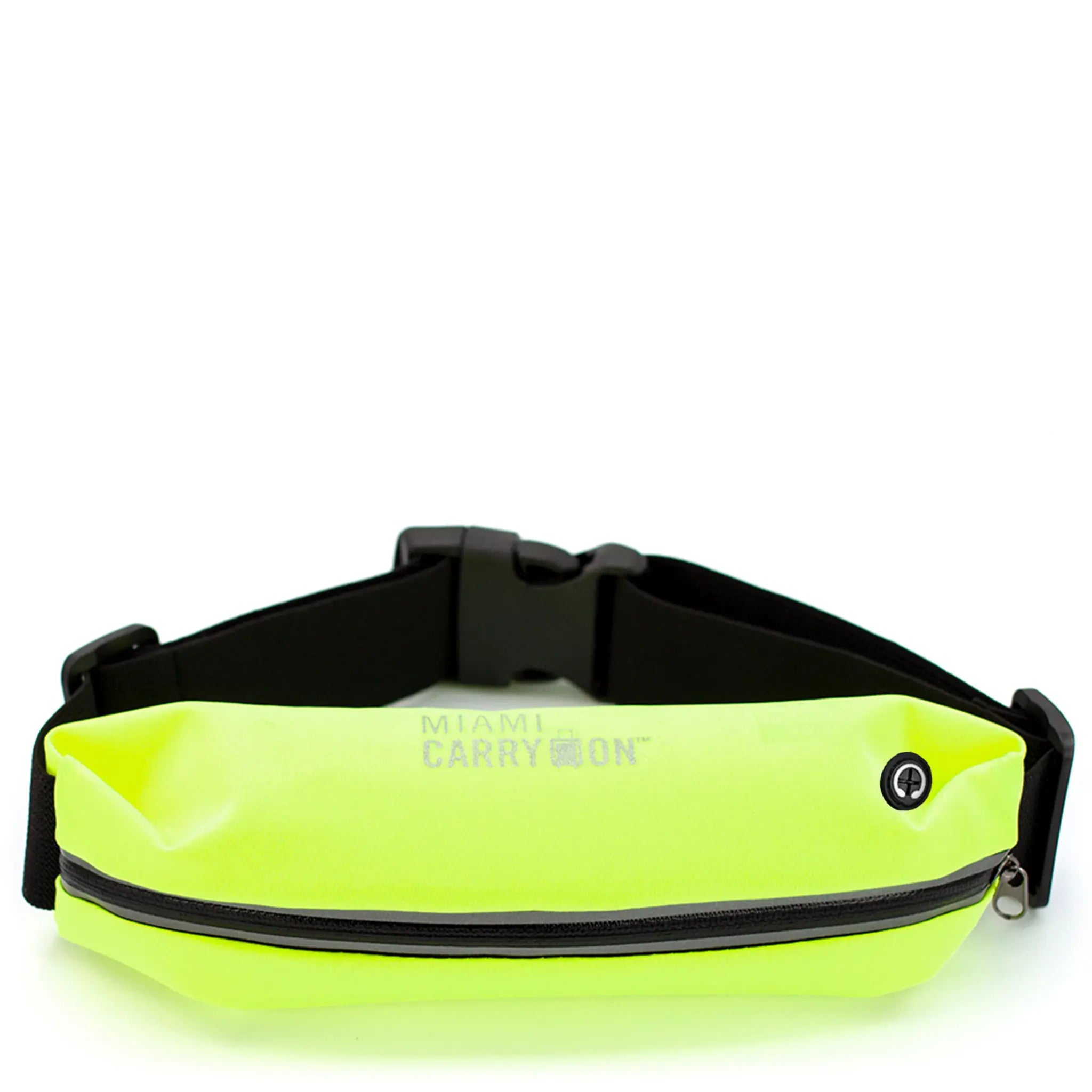 Water-Resistant Workout Belt Bag