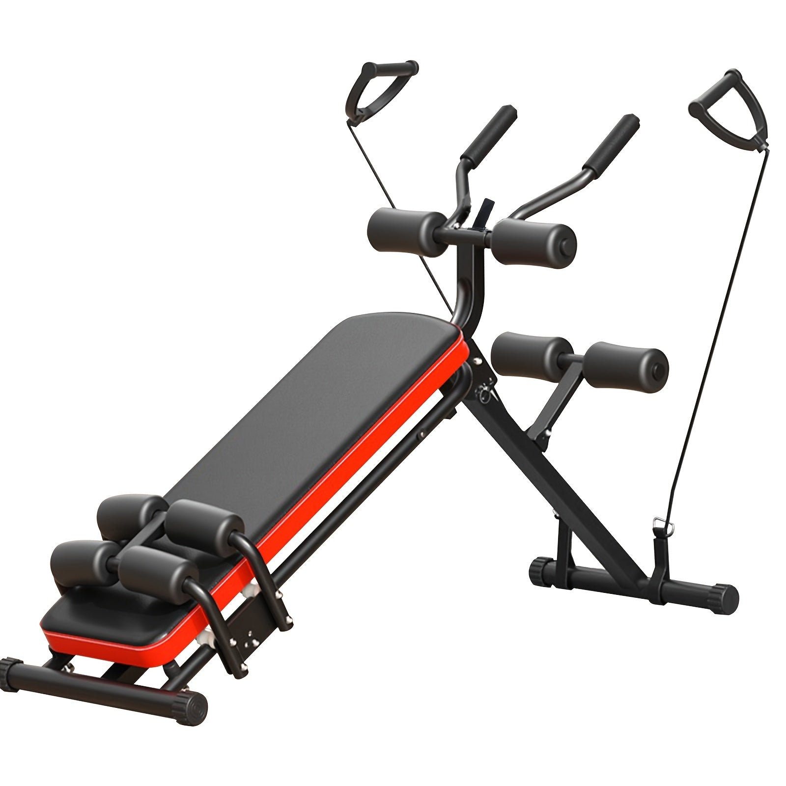 NNETM Ab Workout Sit-Up Bench